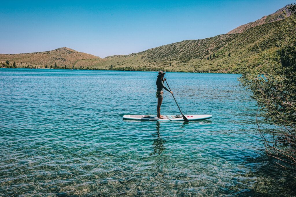 Alquilar Paddle Surf Cala Granadella - Alquiler de Paddle Surf en Cala Granadella